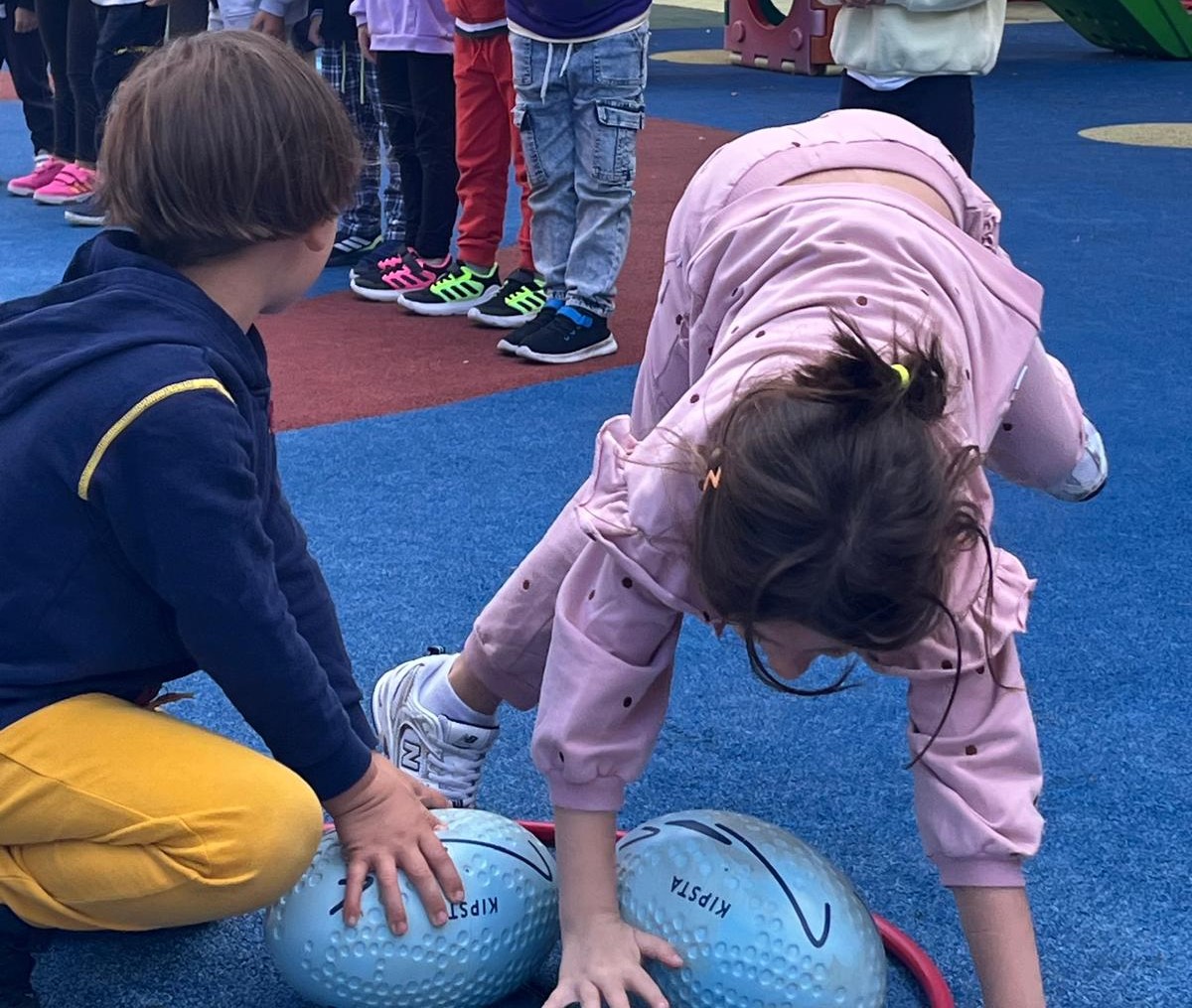 LE NOSTRE ESPERIENZE SPORTIVE