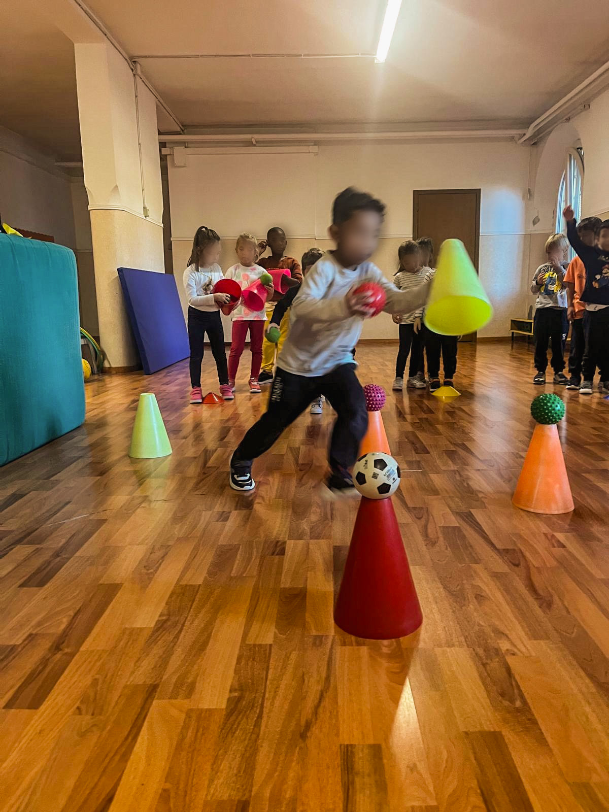 LE NOSTRE ESPERIENZE SPORTIVE