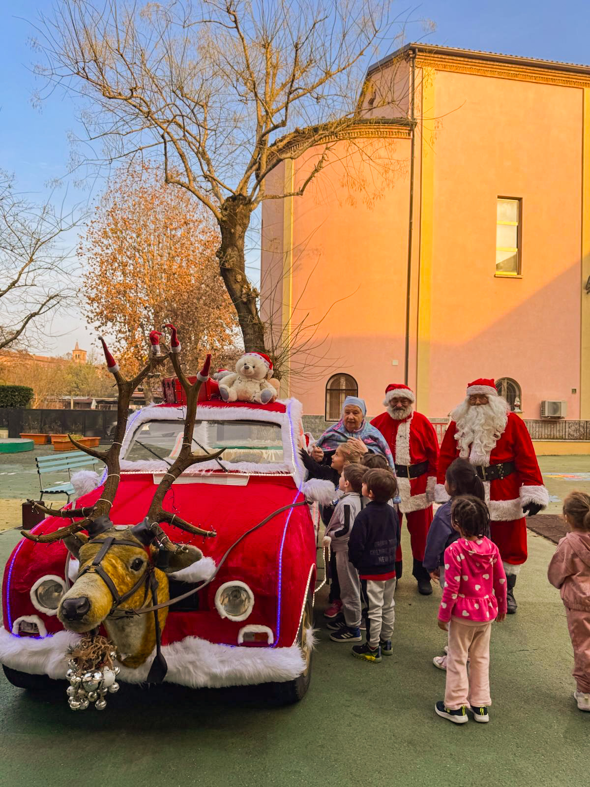 BABBO NATALE
