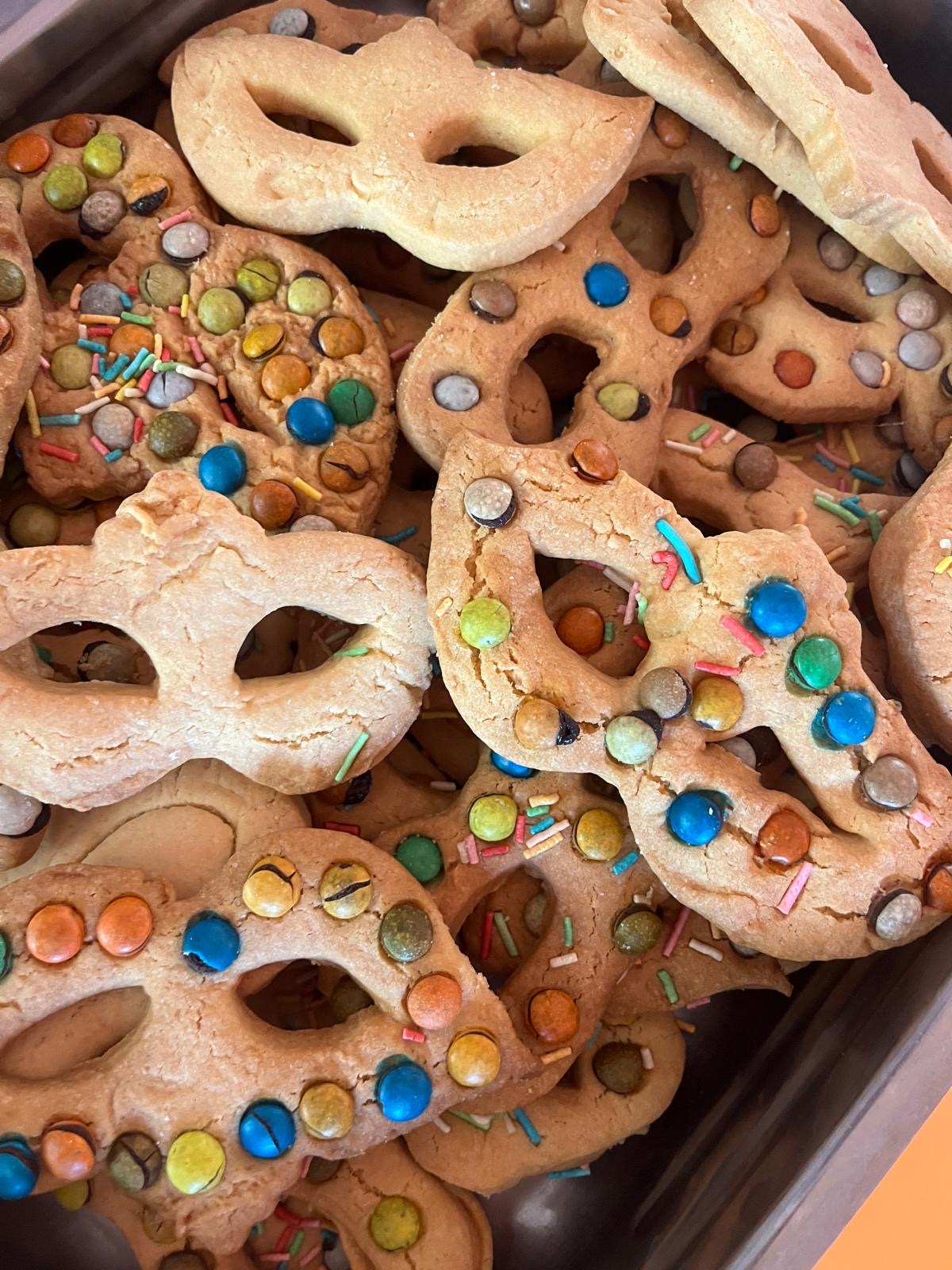 BISCOTTI DI CARNEVALE