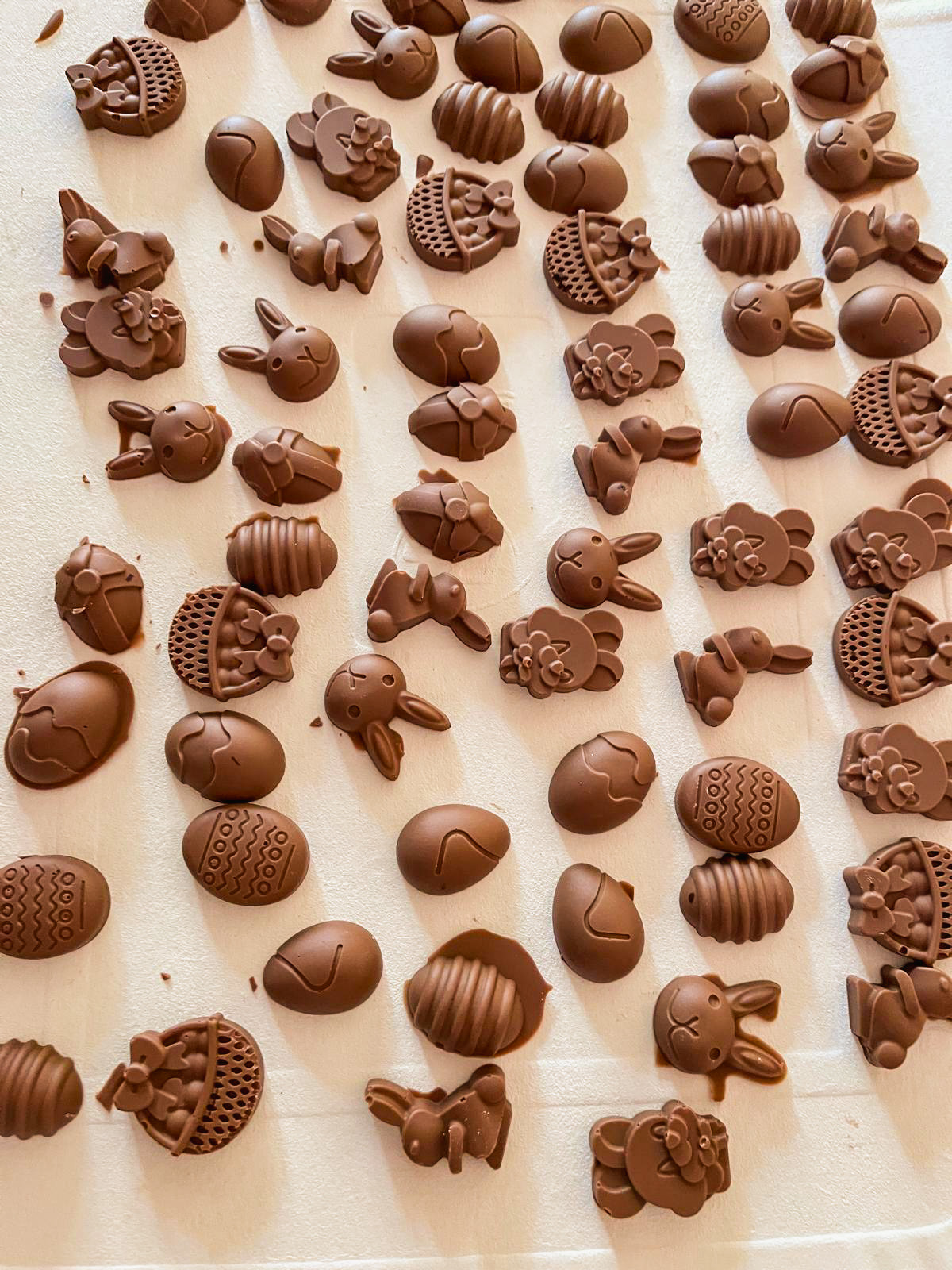 CI PREPARIAMO A UNA PASQUA “GOLOSA”