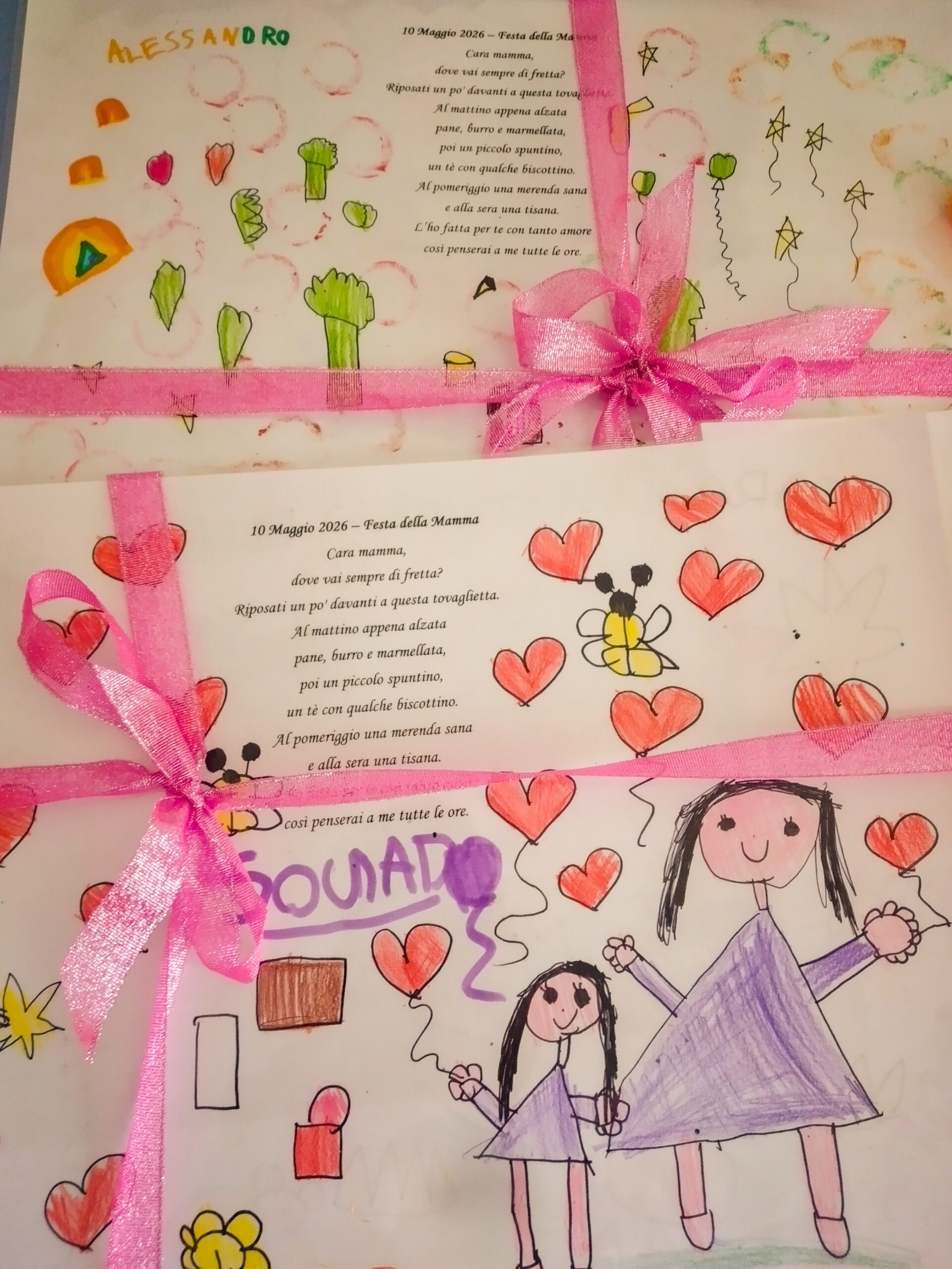 FESTA DELLA MAMMA