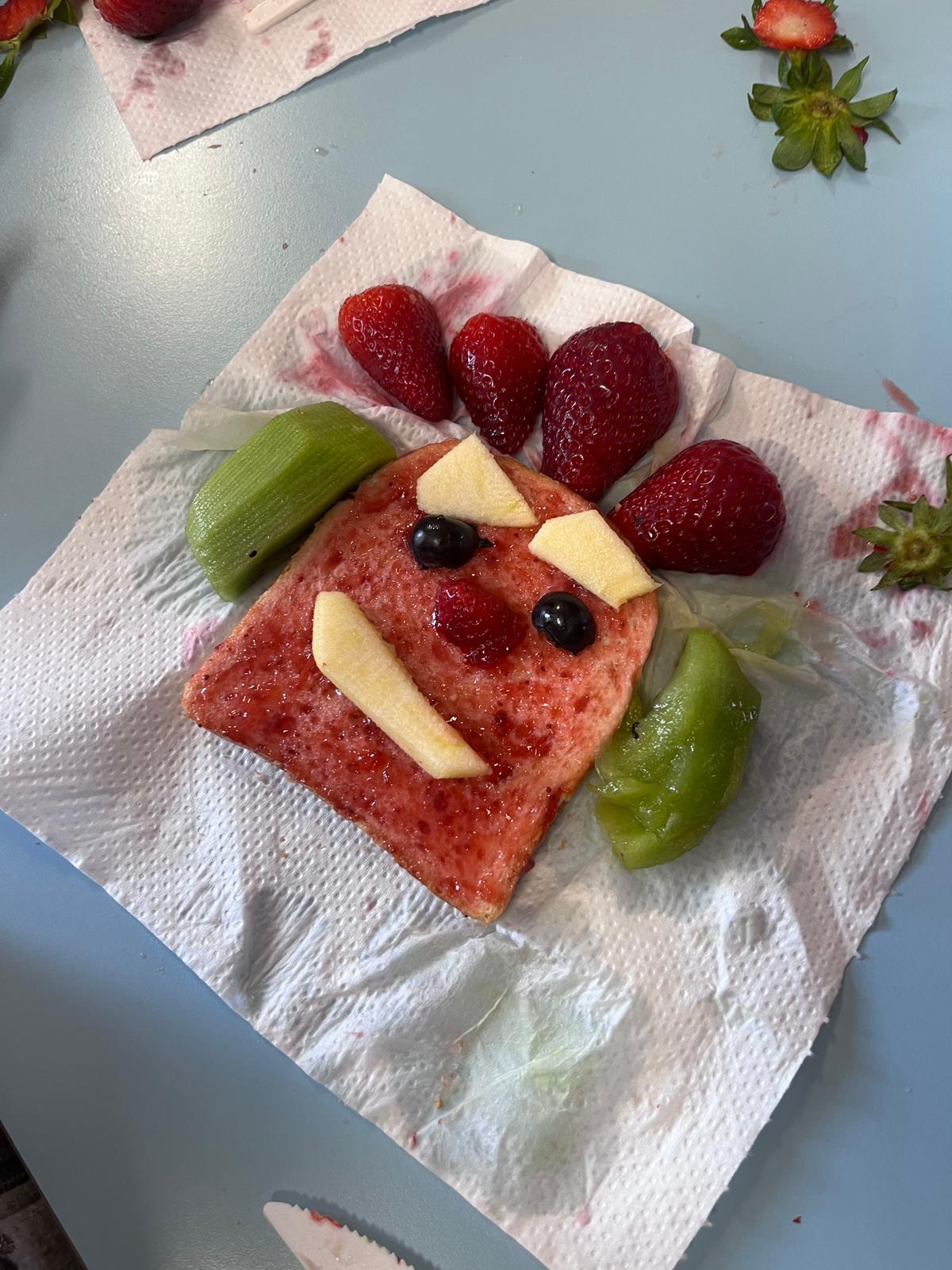LA MERENDA DI ARCIMBOLDO