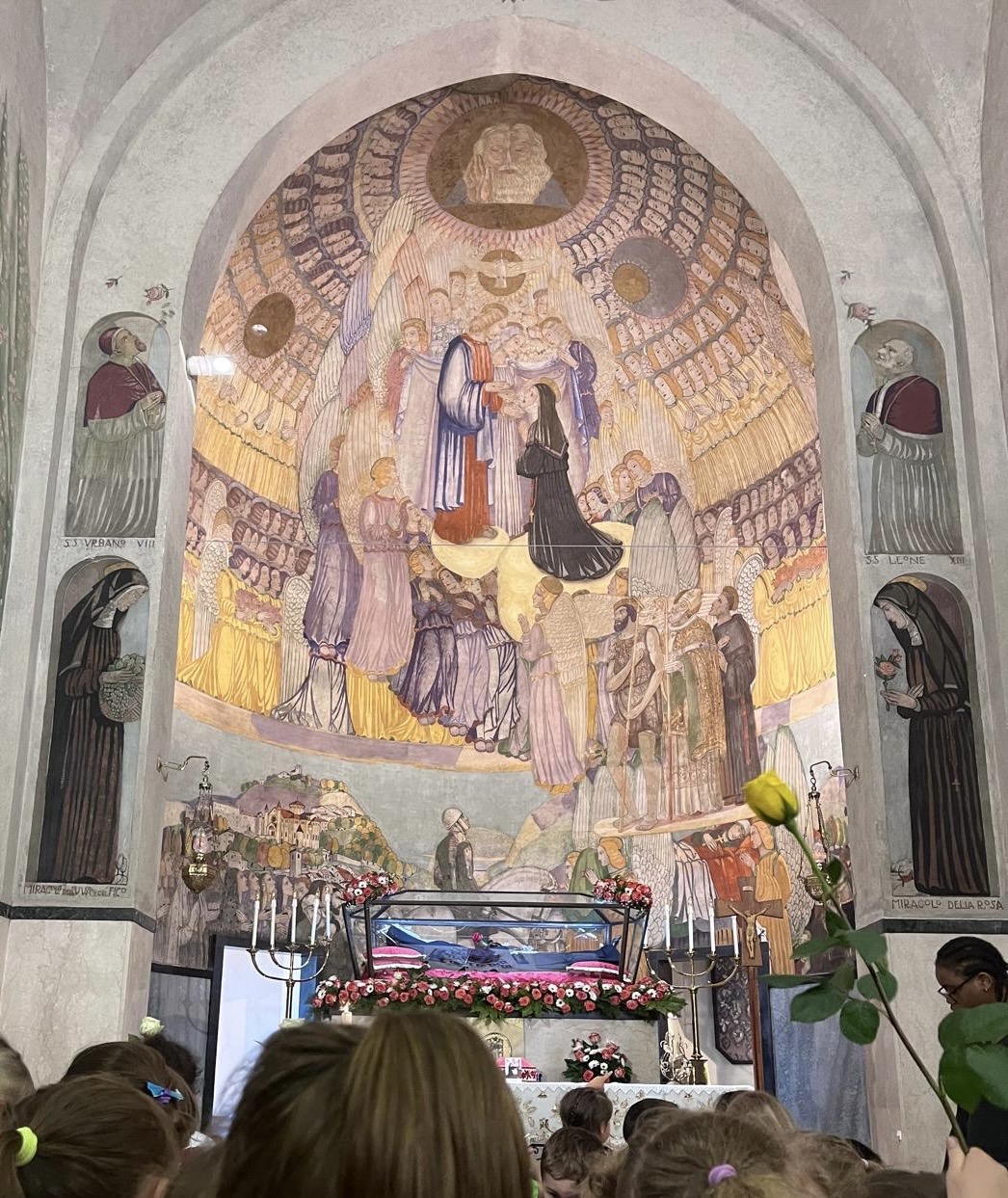 SANTA RITA